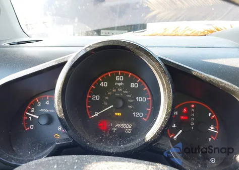 2008 Honda Element Sc из США, поврежденный, VIN 5J6YH18958L003047